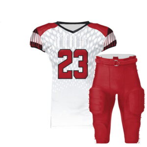 American Football Uniform